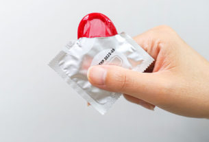 Valentine's Day Free Condom