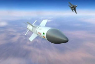 DRDO Astra Missile