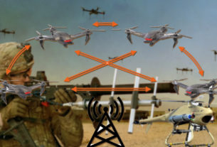 Indian Army's drone