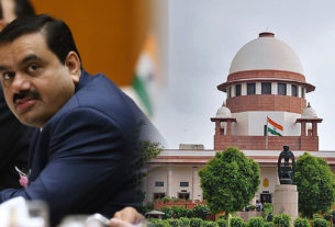 Adani Case in Supreme Court