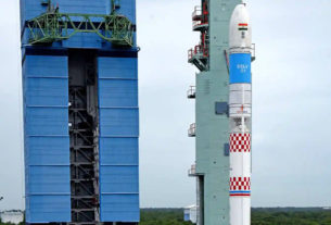 ISRO launch smallest rocket