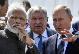 India bought from Russia