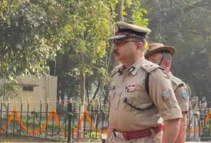 New DGP in Jharkhand
