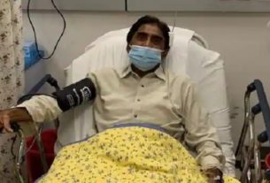 16 3 પાકિસ્તાનના દિગ્ગજ ખેલાડી જાવેદ મિયાંદાદની તબિયત બગડતા હોસ્પિટલમાં દાખલ