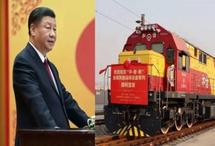 China Railwayline લદાખ સુધી આવશે ચીનની રેલવે લાઇન,પેંગોગથી નેપાળ સુધી રેલવે લાઇન બિછાવનારુ ચીન