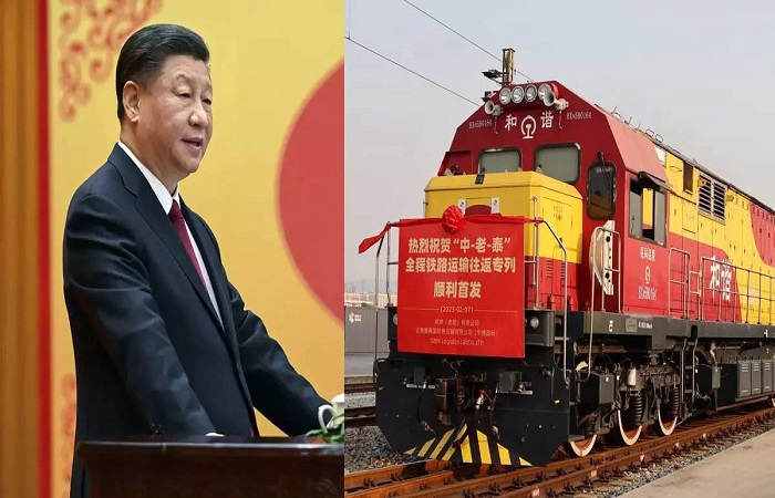China Railwayline લદાખ સુધી આવશે ચીનની રેલવે લાઇન,પેંગોગથી નેપાળ સુધી રેલવે લાઇન બિછાવનારુ ચીન
