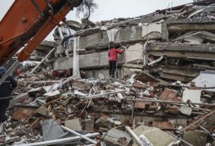 Earthquake 3 તુર્કી ભૂકંપમાં મૃત્યુઆંક 15,000ને પાર, હજારો લોકો હજુ પણ કાટમાળમાં ફસાયા