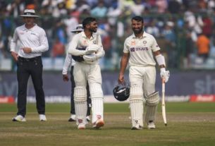 India Australia Second test બીજી ટેસ્ટમાં અનેક ટેસ્ટ રેકોર્ડ નોંધાવતા અશ્વિન અને કોહલી
