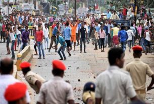 Patna Violence