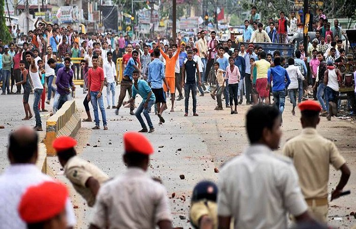 Patna Violence