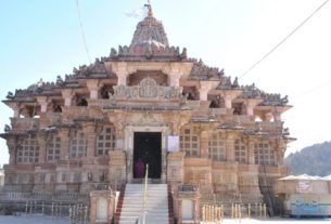 Shamalaji temple મહાસુદ પૂર્ણિમા નિમિત્તે યાત્રાધામ શામળાજીમાં ભક્તોનું ઘોડાપૂર ઉમટ્યુ