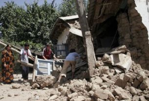 Tajikistan Earthquake તાજિકિસ્તાનમાં 6.8ની તીવ્રતાનો ભૂકંપઃ તુર્કી-સીરિયાની યાદ અપાવી