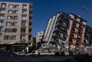 Turkey earthquake 1 તુર્કી-સીરિયામાં ફરીથી ભૂકંપના આંચકાઃ ત્રણના મોત 200થી વધુ ઇજાગ્રસ્ત