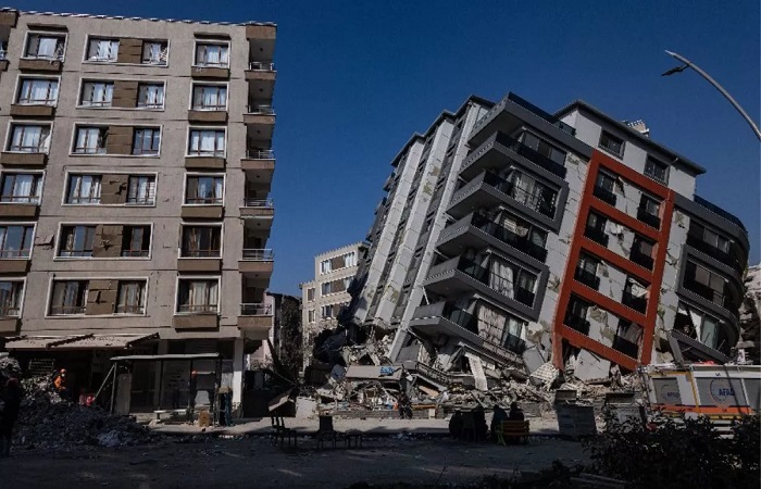 Turkey earthquake 1 તુર્કી-સીરિયામાં ફરીથી ભૂકંપના આંચકાઃ ત્રણના મોત 200થી વધુ ઇજાગ્રસ્ત