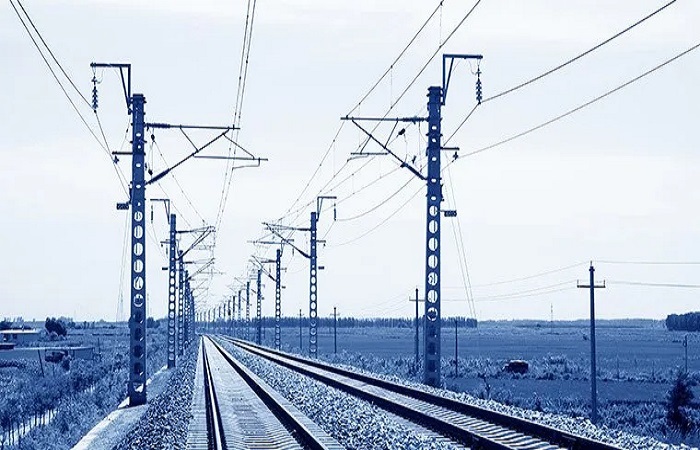 railway electrification UP સહિત ઉત્તરપૂર્વ રેલવેમાં 100% વિદ્યુતીકરણ પૂર્ણ
