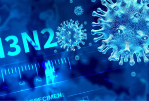 2 deaths due to H3N2