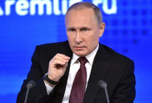 Vladimir Putin on Ukraine War