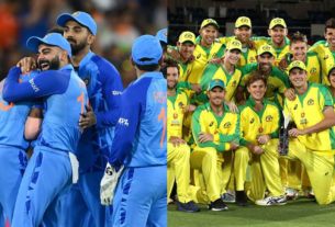 IND vs AUS ODI Series