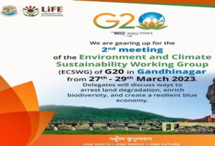 ECSWG meeting of G20