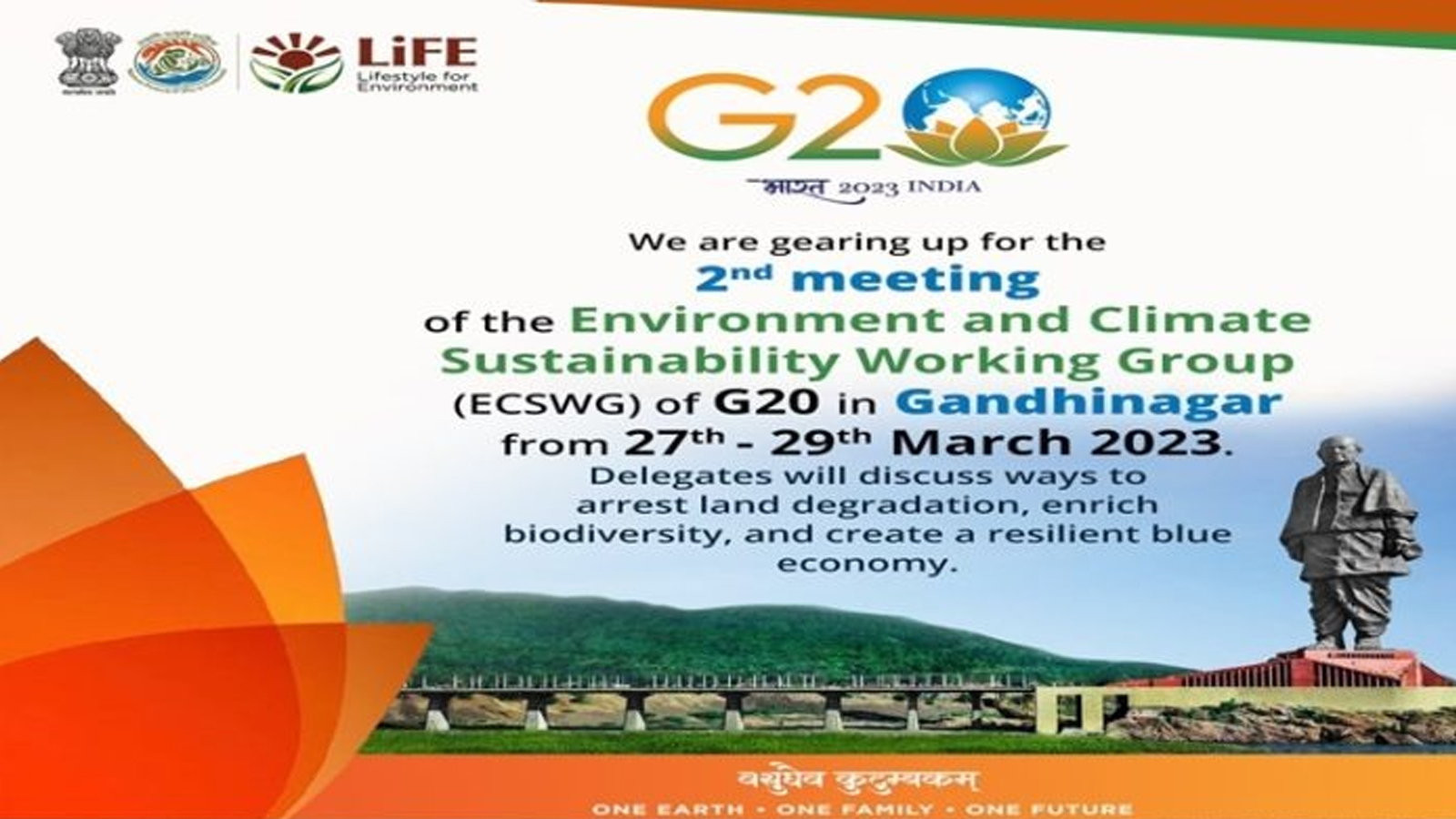 ECSWG meeting of G20