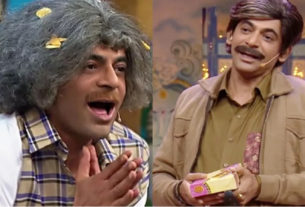 Sunil Grover was fired