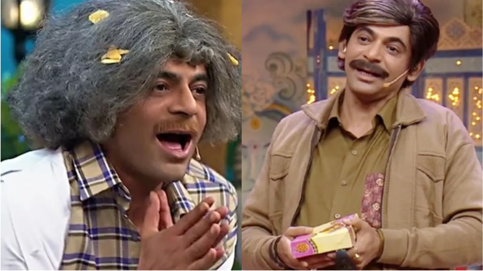 Sunil Grover was fired