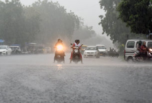 Rain Forecast in Gujarat
