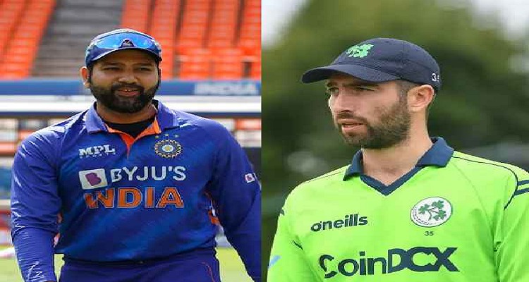 Ireland vs India