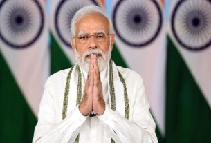 PM Modi 1 'ભારતની લોકશાહી પર સવાલ ઉઠાવનારાઓને સમર્થન ન આપો', PM મોદીએ કર્ણાટકમાં રાહુલ ગાંધી પર નિશાન સાધ્યું
