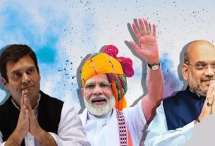 PM Modi Holi સમગ્ર દેશમાં હોળીની ધૂમઃ પીએમ મોદી, અમિત શાહ અને રાહુલ ગાંધીએ પાઠવી શુભકામના