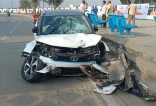 SUV Killed Woman મુંબઈમાં જોગિંગ કરતી મહિલા સીઇઓને એસયુવીએ કચડી