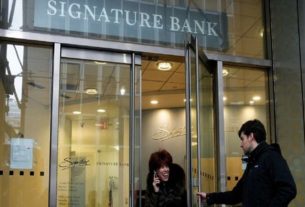 Signature bank deal ન્યૂયોર્ક કમ્યુનિટી બેન્ક નિષ્ફળ સિગ્નેચર બેન્કને 2.7 અબજ ડોલરમાં ખરીદશે