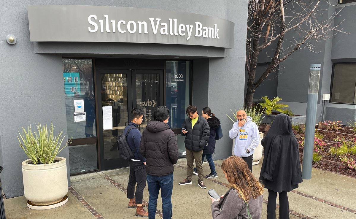 Silicon valley bank બિડેનની હૈયાધારણઃ બેન્કિંગ કટોકટી માટે જવાબદારોને છોડાશે નહીં