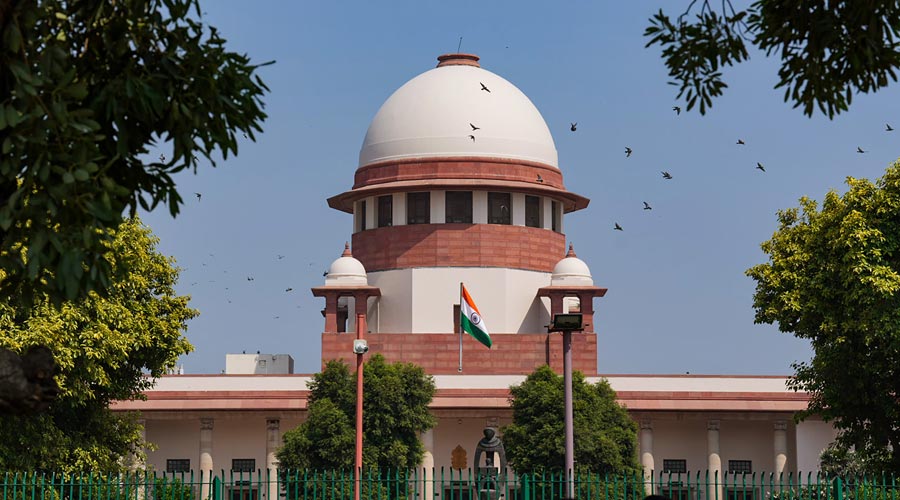 Supreme court-Opposition