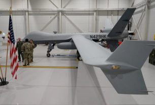 US Russia Drone અમેરિકાનો રશિયાને વળતો જવાબઃ આંતરરાષ્ટ્રીય કાયદાની મંજૂરી હશે ત્યાં તેના પ્લેન-ડ્રોન ઉડશે