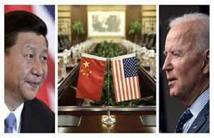 China US Tension દક્ષિણ ચીન સમુદ્રમાં વધ્યો તનાવઃ ચીને લશ્કરને યુદ્ધ માટે આપ્યો આદેશ, અમેરિકાએ પણ શરૂ કર્યો જંગી યુદ્ધાભ્યાસ