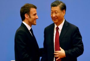 Macron Jinping ફ્રાન્સે ચીન સમક્ષ ઘૂંટણ ટેકવ્યા, જાણો ટ્રમ્પે આવું કહ્યું કેમ