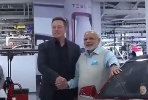 Musk Modi 1 મસ્ક પણ બન્યા મોદીના ફોલોઅર, યુઝર્સમાં રોમાંચ