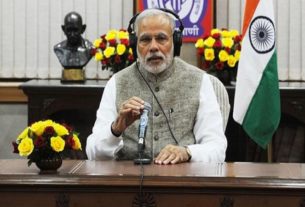 PM Modi Man ki Bat આજે PM મોદીની મન કી બાતનો 100મો એપિસોડ ઐતિહાસિક બનાવવા ભાજપની રાષ્ટ્રીય સ્તરે કવાયત