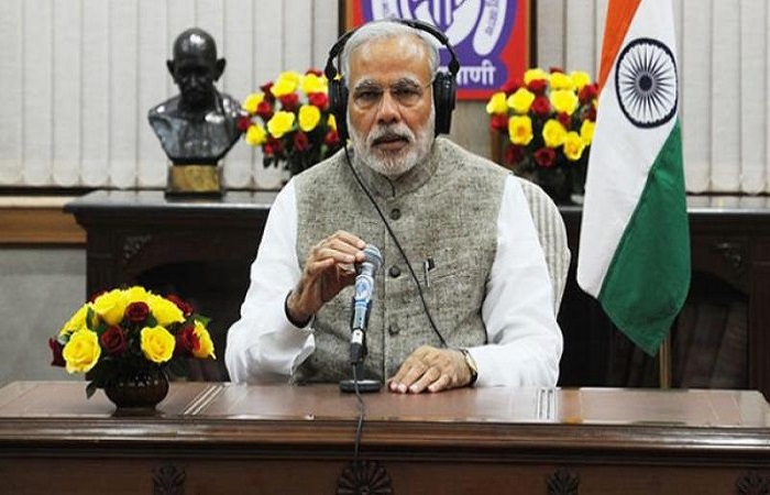 PM Modi Man ki Bat આજે PM મોદીની મન કી બાતનો 100મો એપિસોડ ઐતિહાસિક બનાવવા ભાજપની રાષ્ટ્રીય સ્તરે કવાયત