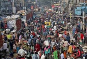 Population લો, ભારત કયા મોરચે ચીનને પાછળ પડી વિશ્વમાં ટોચે પહોંચી ગયું