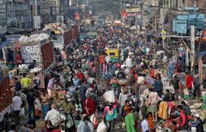 Population લો, ભારત કયા મોરચે ચીનને પાછળ પડી વિશ્વમાં ટોચે પહોંચી ગયું