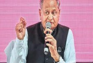 Rajasthan Election ગેહલોતે કહ્યું- દર મહિને 200 સીટો પર થશે અભ્યાસ, સર્વેમાં સરકાર રિપીટ થશે