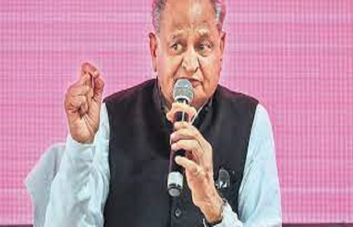 Rajasthan Election ગેહલોતે કહ્યું- દર મહિને 200 સીટો પર થશે અભ્યાસ, સર્વેમાં સરકાર રિપીટ થશે