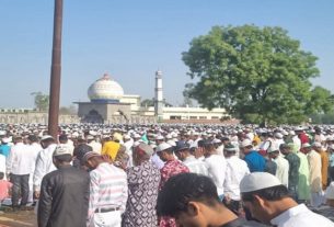 Ramzan Eid રાષ્ટ્રપતિ મુર્મુ અને પીએમ મોદીએ આપી ઇદની શુભકામના