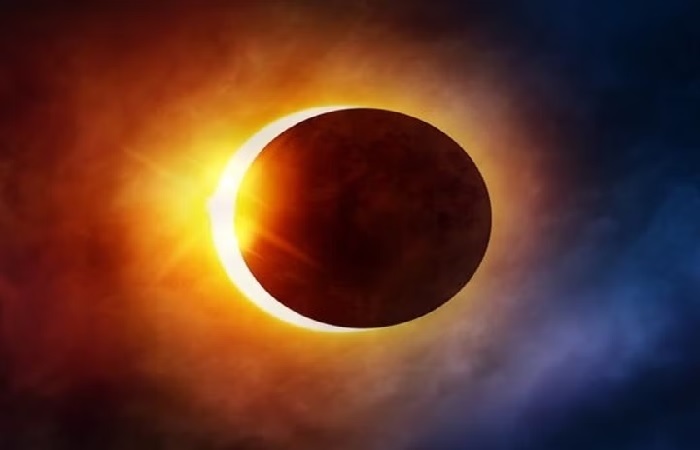 Solar Eclipse 2023નું પ્રથમ સૂર્યગ્રહણ પૂરુ થયુંઃ જરૂર કરો તમારા આરાધ્યની પૂજા