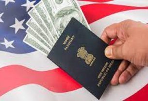 USA Visa 2 અમેરિકા જતાં હોવ તો વિચારજો, યુએસની વિઝા ફીમાં વધારો