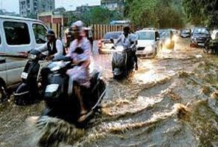 Ahmedabad rain અમદાવાદમાં ભારે વરસાદઃ IPL ફાઇનલ પર છવાયા સંકટના વાદળો