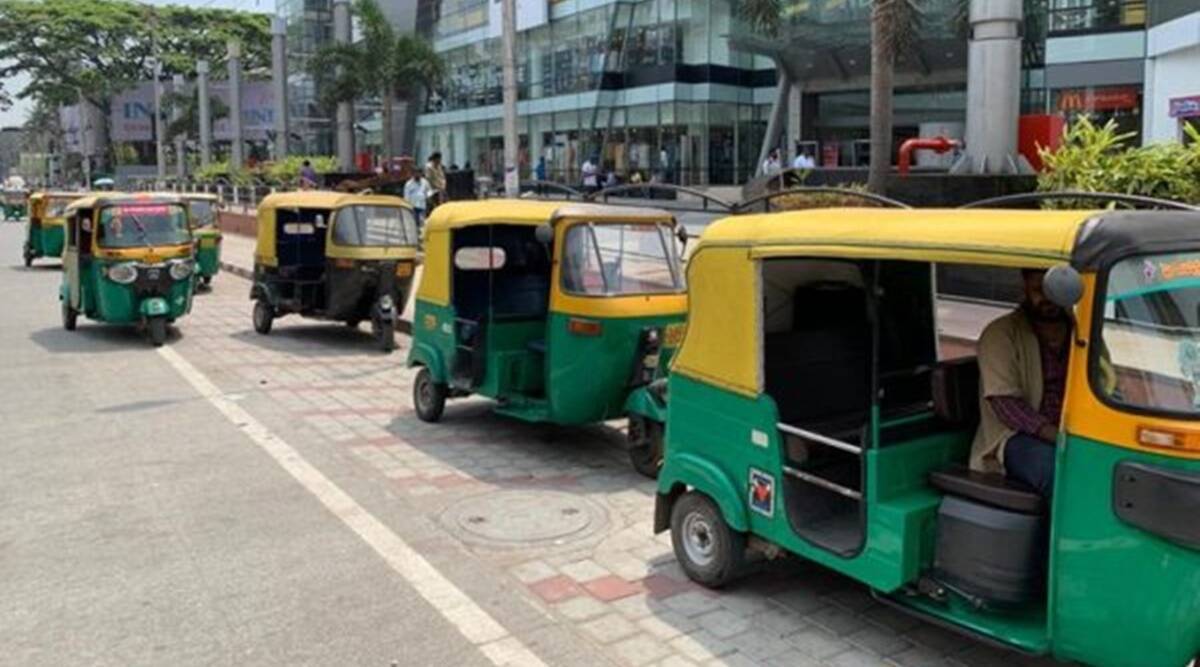 Bengaluru Auto ride ઉબેર ઓટો રાઈડ માટે બેંગલુરુના માણસના વેઇટિંગ ટાઇમથી ઇન્ટરનેટ સ્તબ્ધ