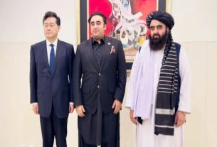 China Pak Afghan ચીનનો બેલ્ટ રોડ પ્રોજેક્ટ અફઘાનિસ્તાન સુધી લંબાશે
